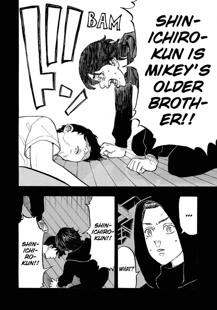 Tokyo Revengers Chapter 44 page 18 - 