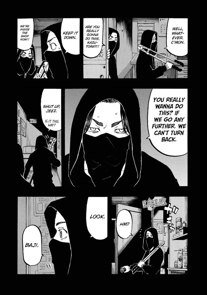 Tokyo Revengers Chapter 44 page 5 - 