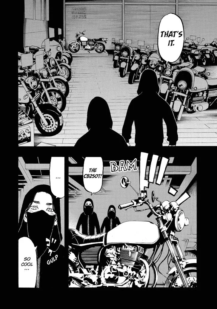 Tokyo Revengers Chapter 44 page 6 - 