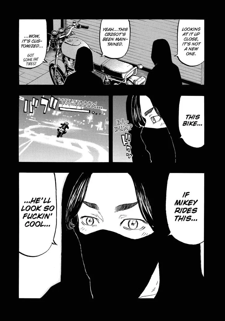 Tokyo Revengers Chapter 44 page 7 - 
