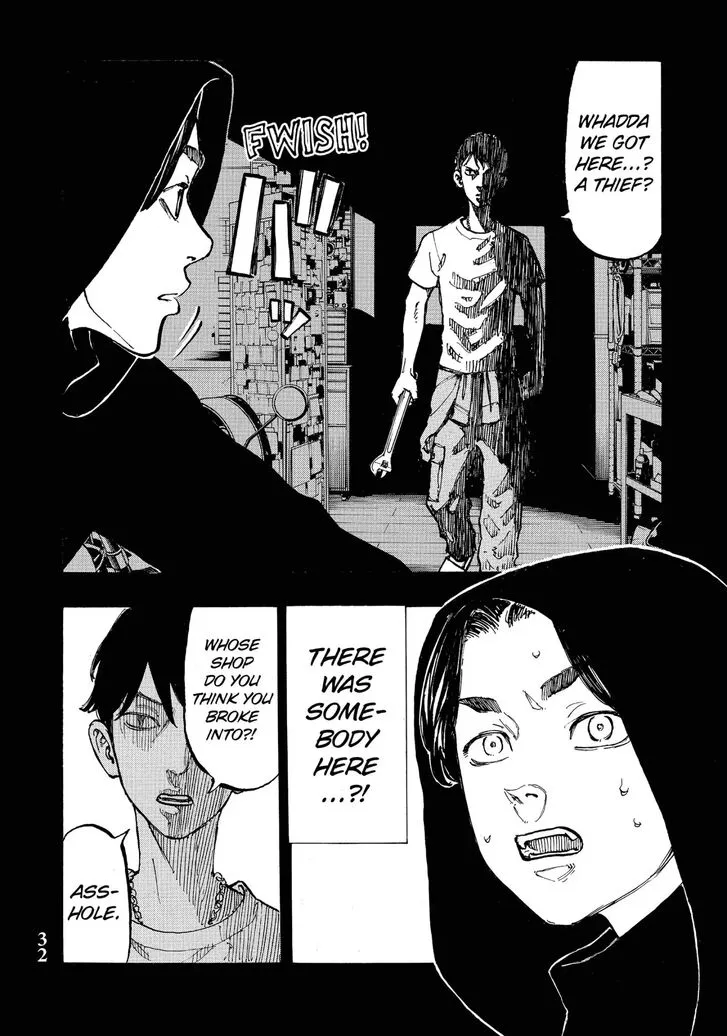 Tokyo Revengers Chapter 44 page 10 - 