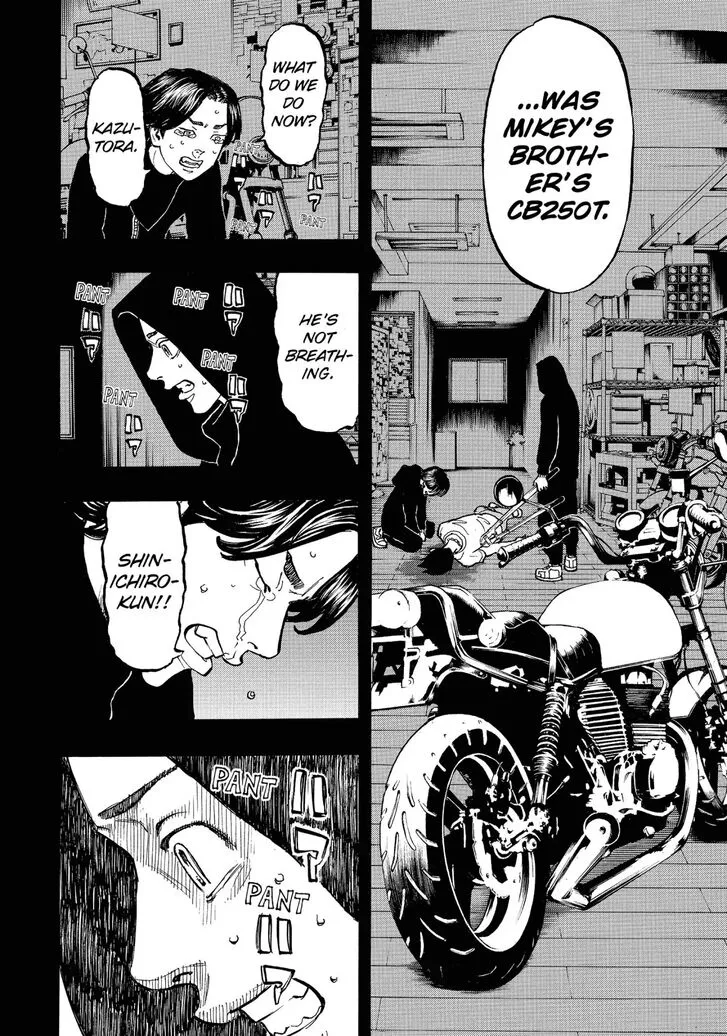 Tokyo Revengers Chapter 45 page 2 - 