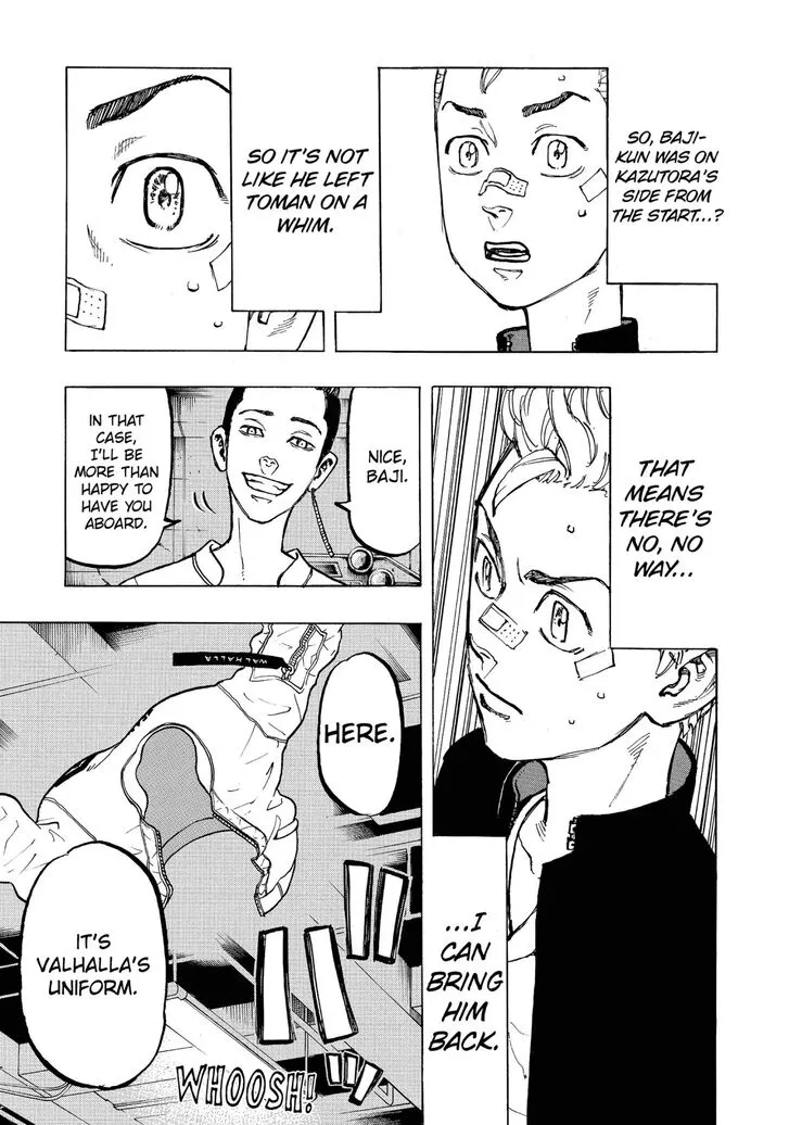 Tokyo Revengers Chapter 45 page 11 - 