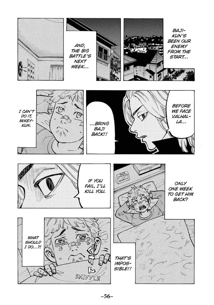 Tokyo Revengers Chapter 45 page 14 - 