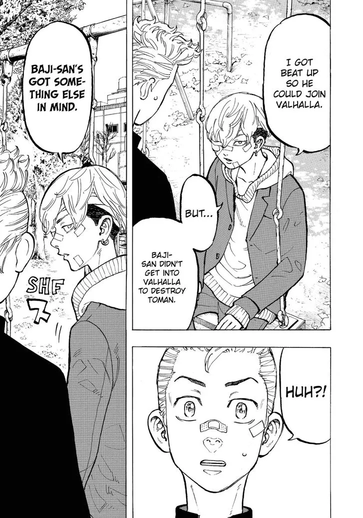Tokyo Revengers Chapter 45 page 19 - 
