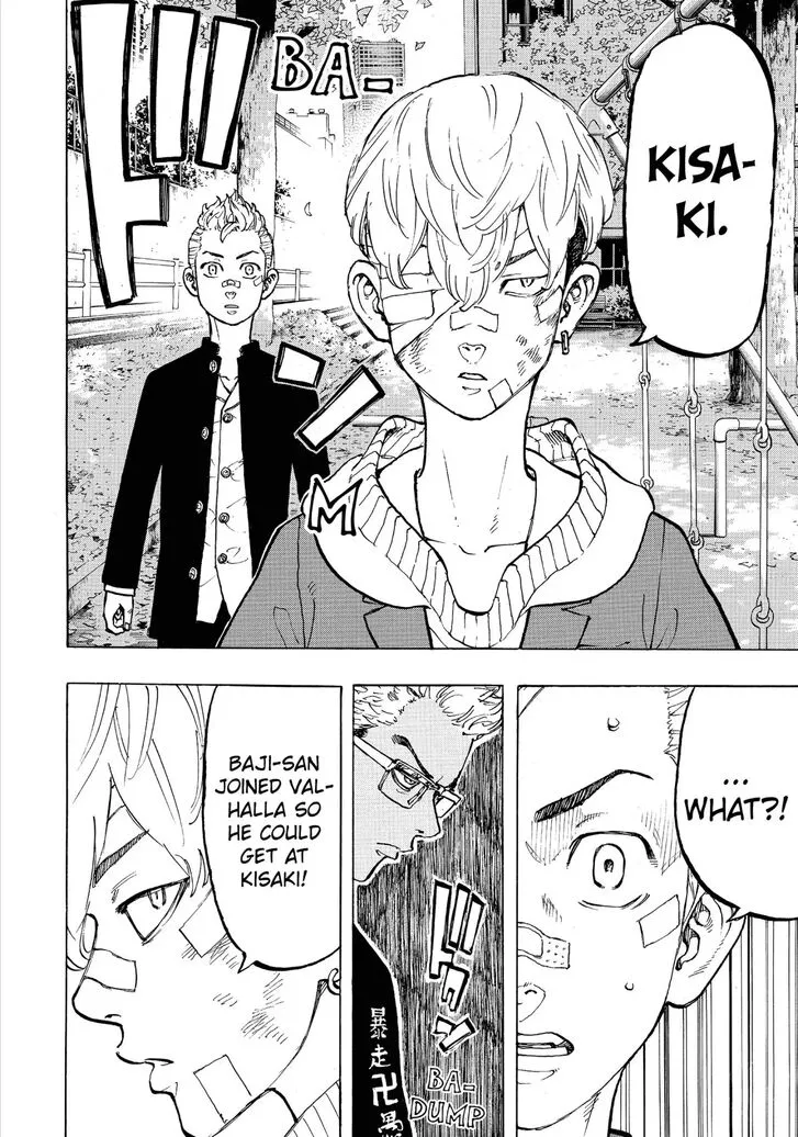 Tokyo Revengers Chapter 45 page 20 - 