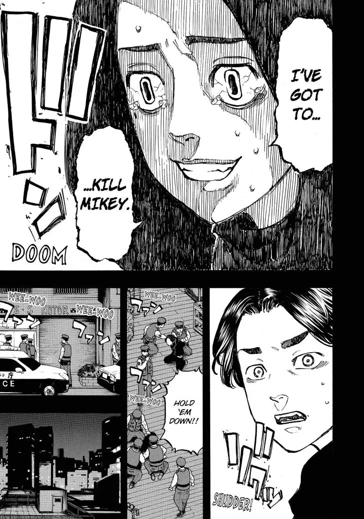 Tokyo Revengers Chapter 45 page 5 - 