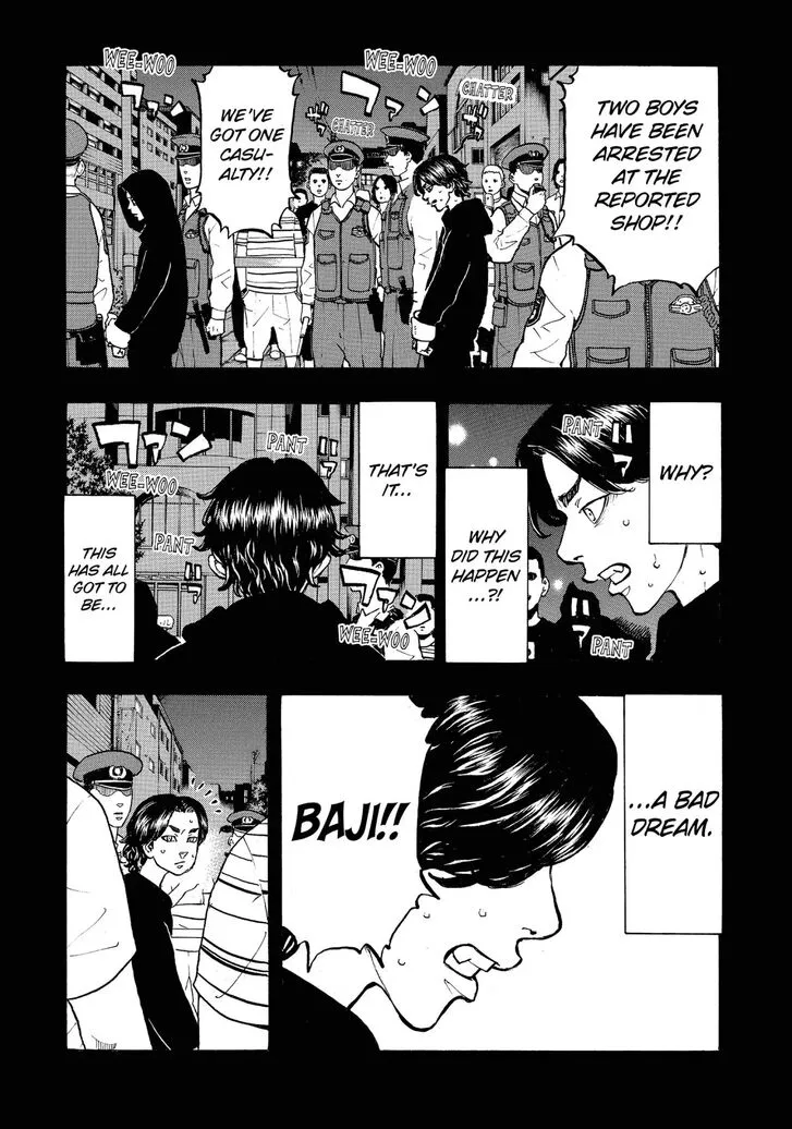 Tokyo Revengers Chapter 45 page 6 - 