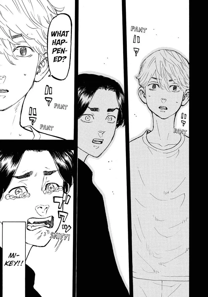 Tokyo Revengers Chapter 45 page 7 - 