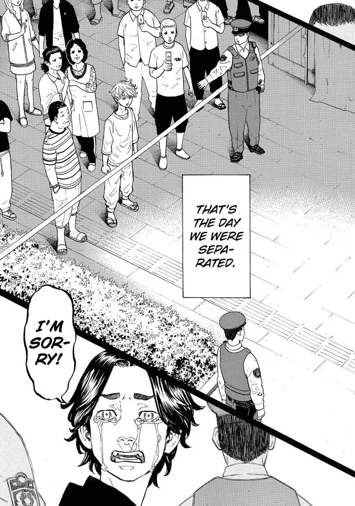 Tokyo Revengers Chapter 45 page 9 - 