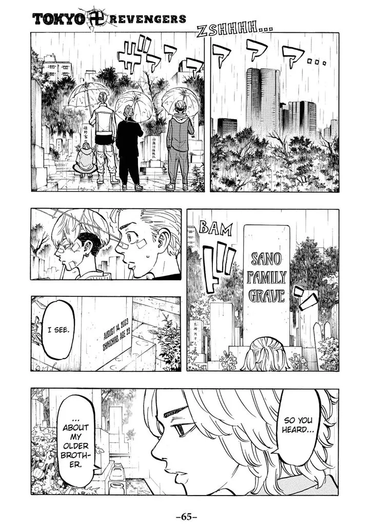 Tokyo Revengers Chapter 46 page 1 - 