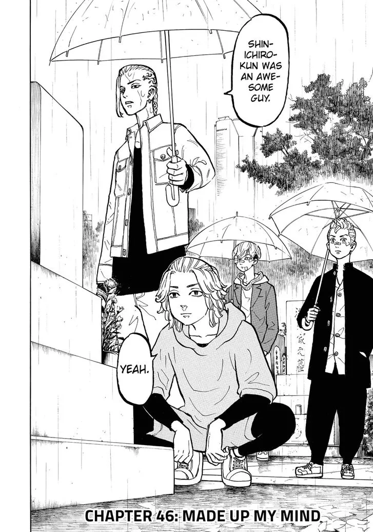 Tokyo Revengers Chapter 46 page 2 - 