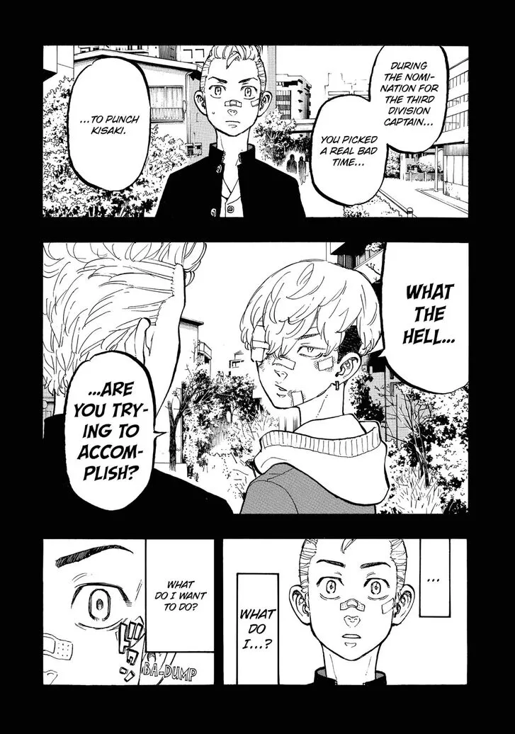 Tokyo Revengers Chapter 46 page 11 - 