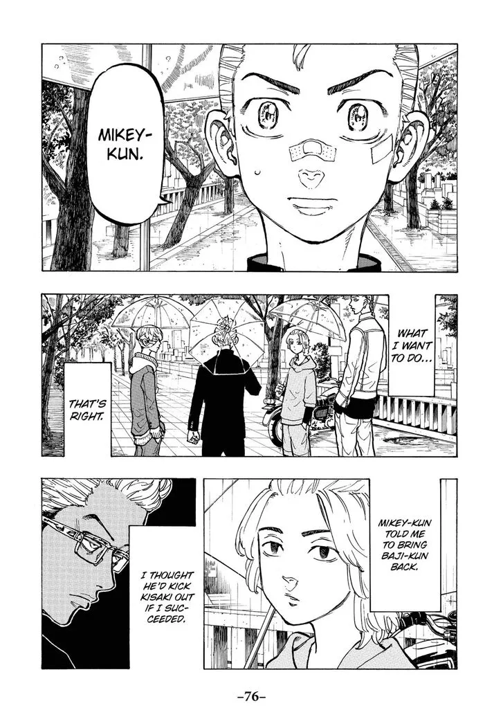 Tokyo Revengers Chapter 46 page 12 - 