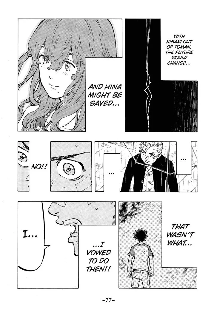 Tokyo Revengers Chapter 46 page 13 - 