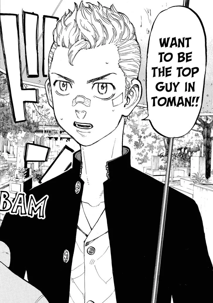 Tokyo Revengers Chapter 46 page 14 - 