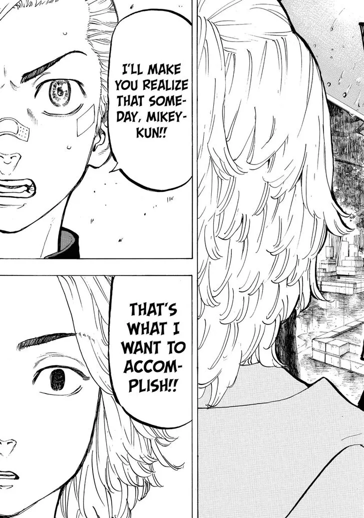 Tokyo Revengers Chapter 46 page 15 - 