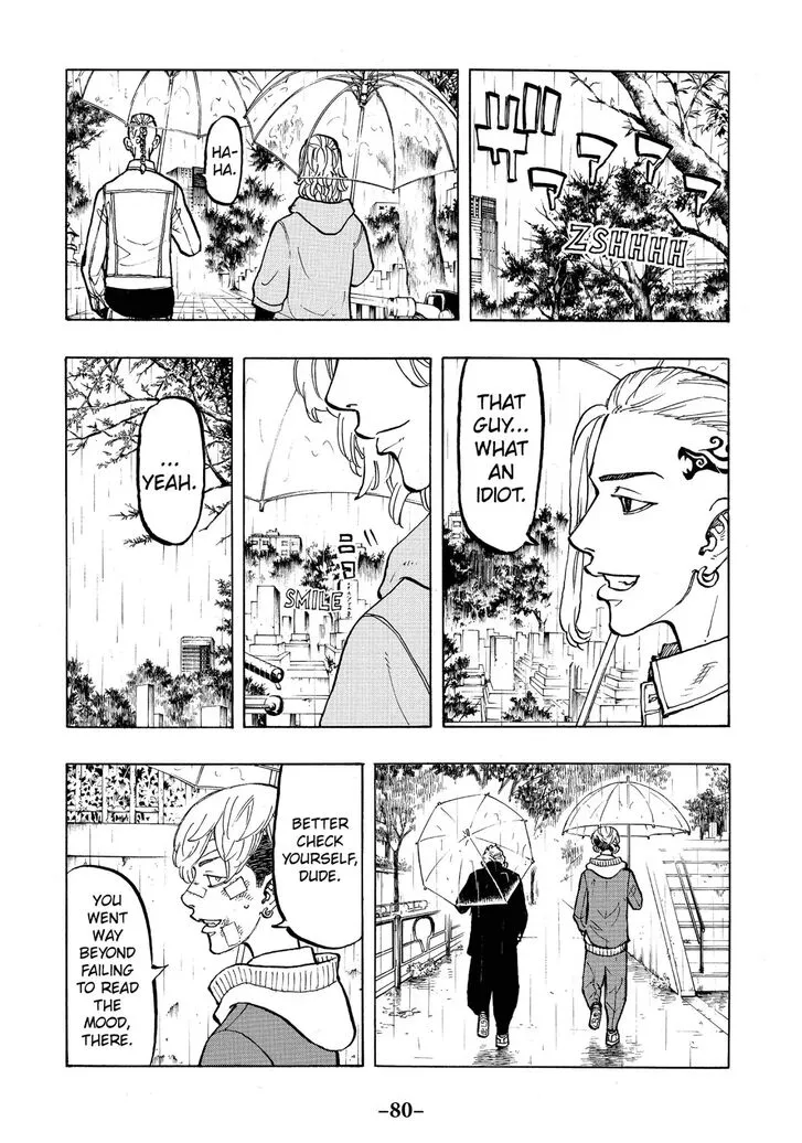 Tokyo Revengers Chapter 46 page 16 - 