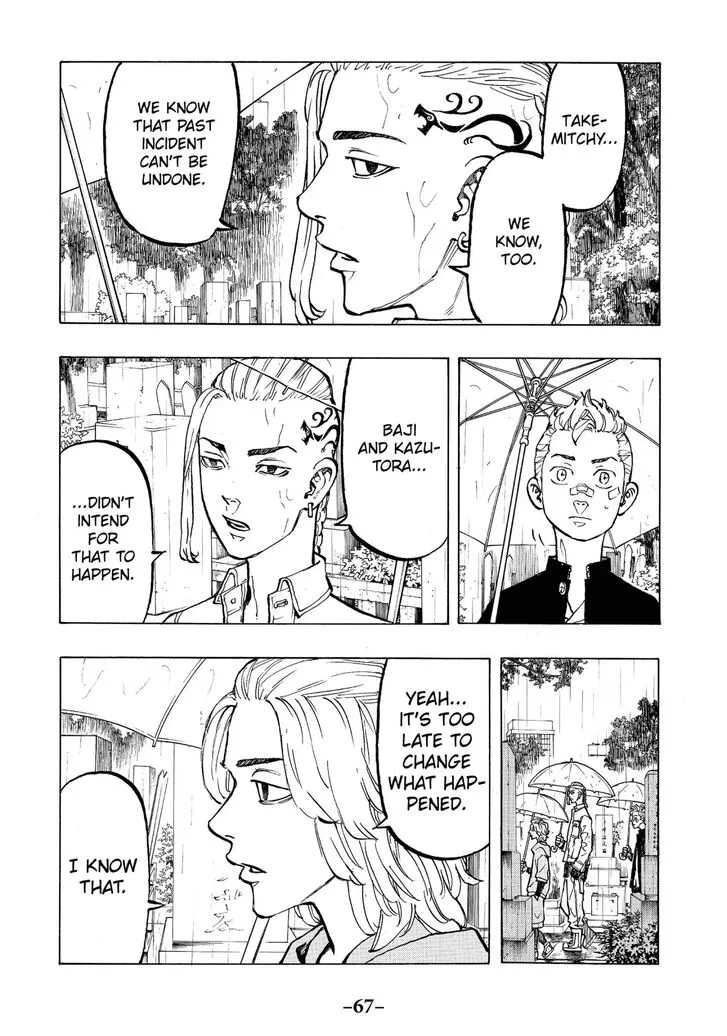 Tokyo Revengers Chapter 46 page 3 - 