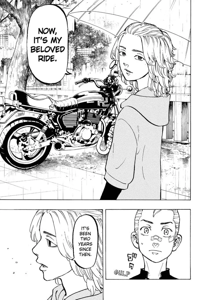 Tokyo Revengers Chapter 46 page 5 - 