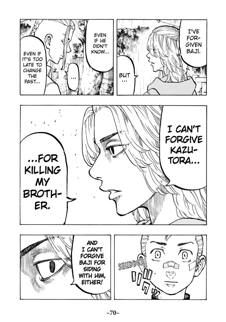 Tokyo Revengers Chapter 46 page 6 - 