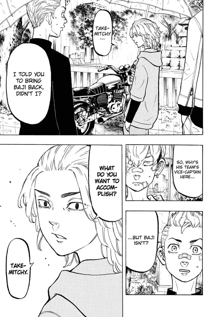 Tokyo Revengers Chapter 46 page 7 - 