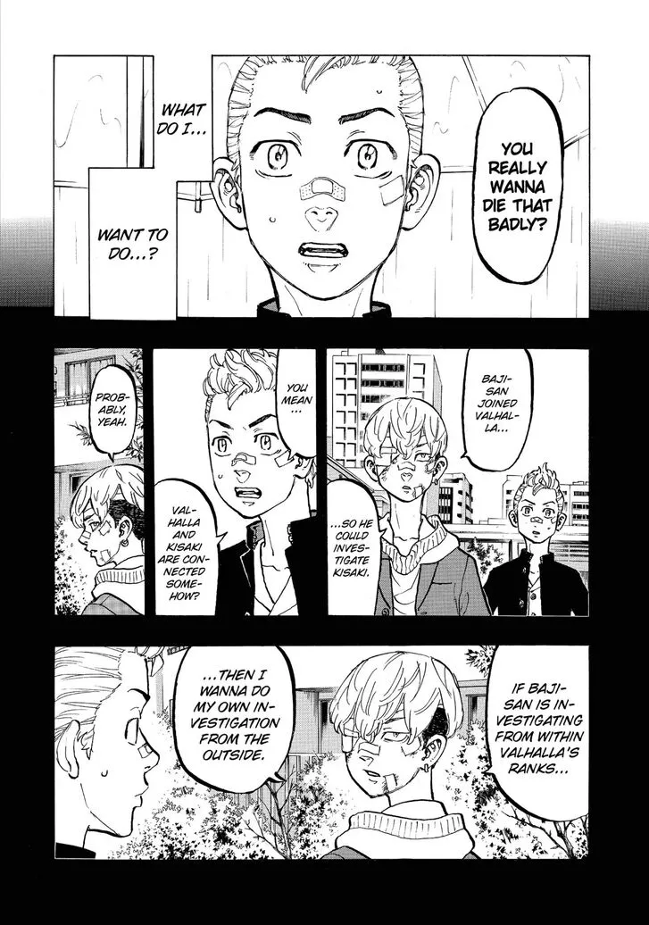 Tokyo Revengers Chapter 46 page 8 - 