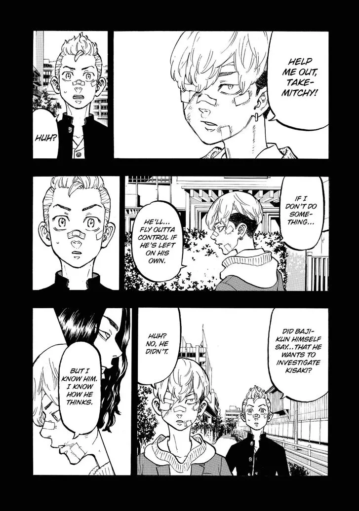 Tokyo Revengers Chapter 46 page 9 - 