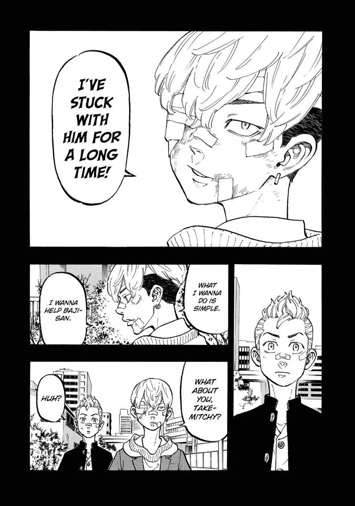 Tokyo Revengers Chapter 46 page 10 - 