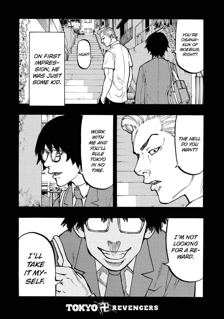 Tokyo Revengers Chapter 47 page 1 - 