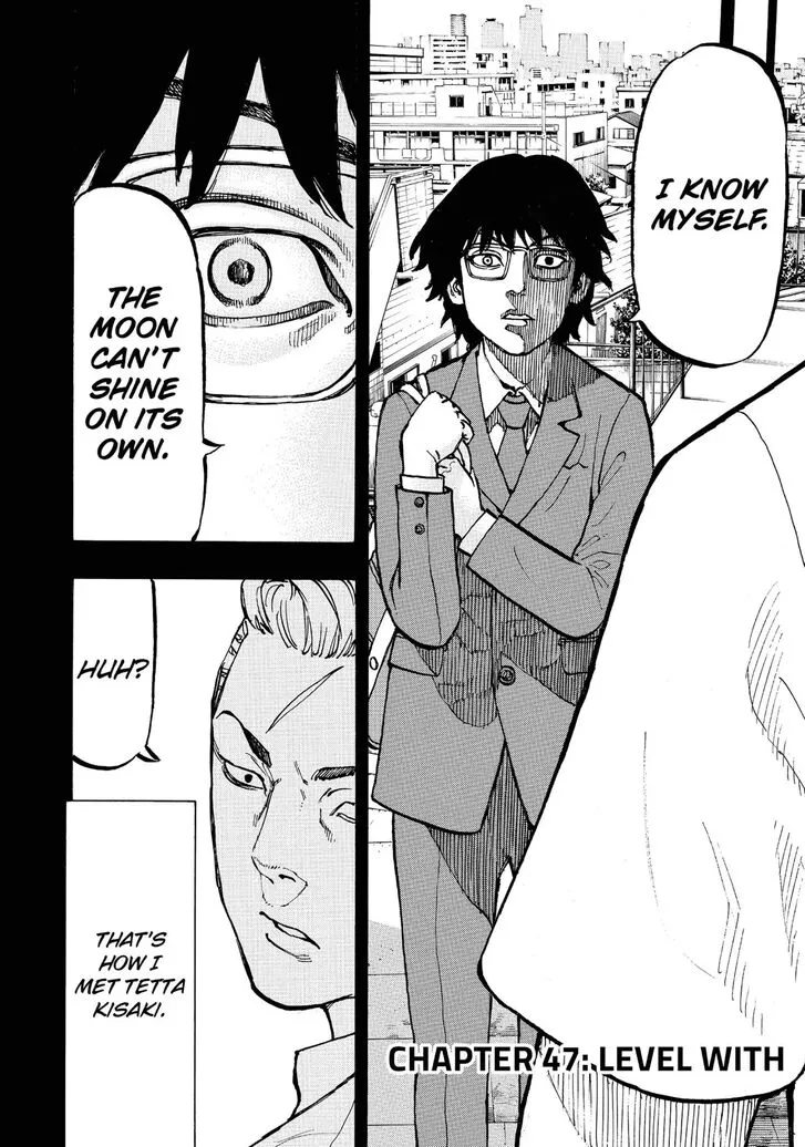 Tokyo Revengers Chapter 47 page 2 - 