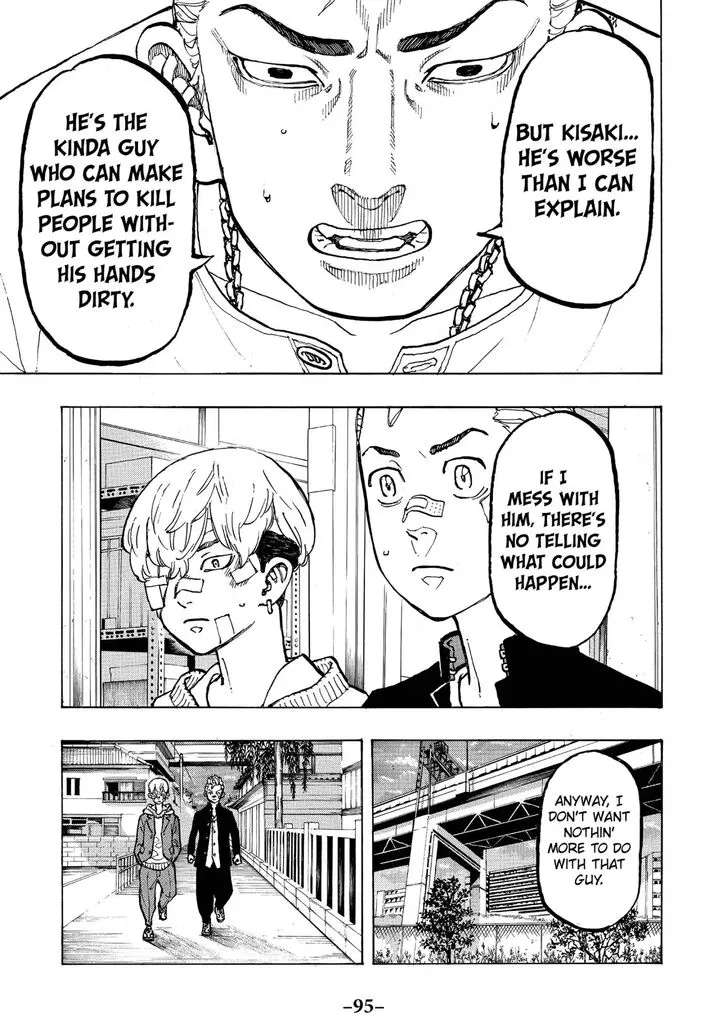 Tokyo Revengers Chapter 47 page 11 - 