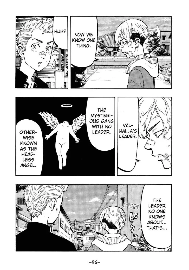 Tokyo Revengers Chapter 47 page 12 - 