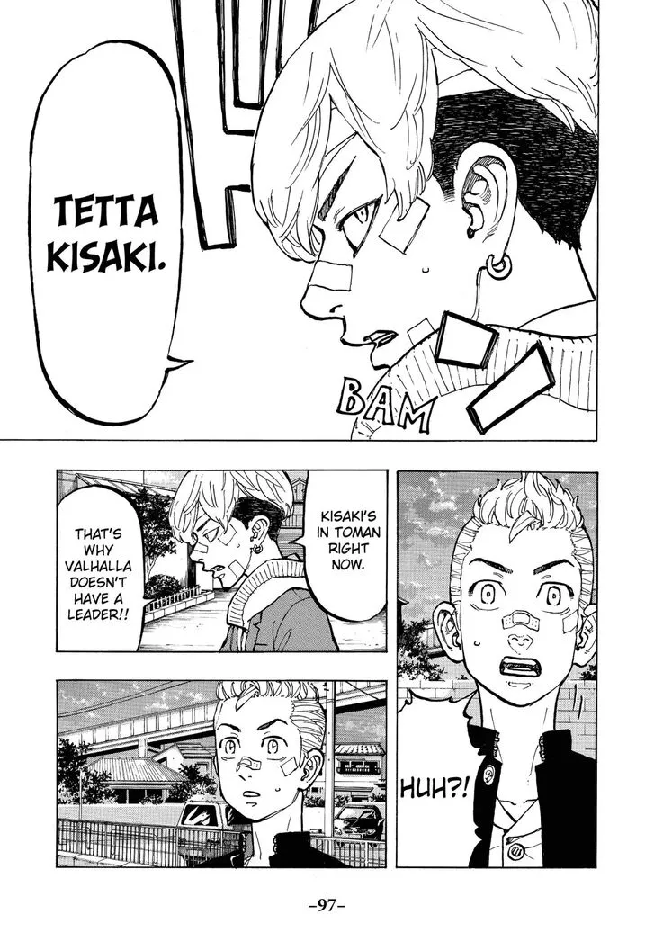 Tokyo Revengers Chapter 47 page 13 - 