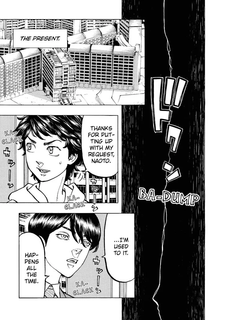 Tokyo Revengers Chapter 47 page 15 - 