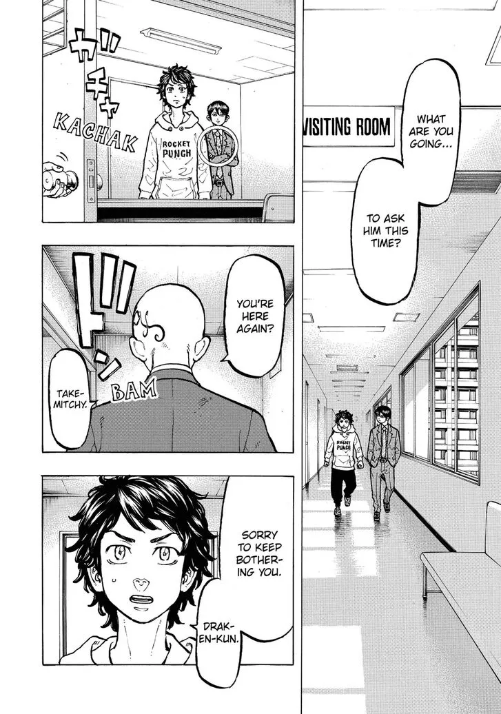 Tokyo Revengers Chapter 47 page 16 - 