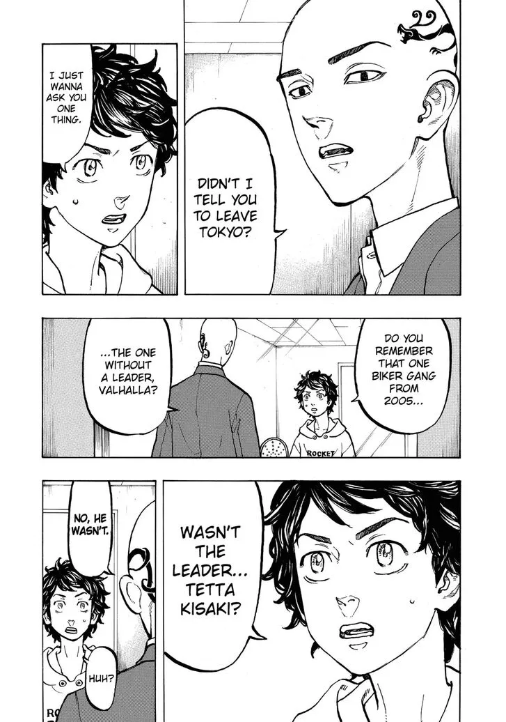 Tokyo Revengers Chapter 47 page 17 - 