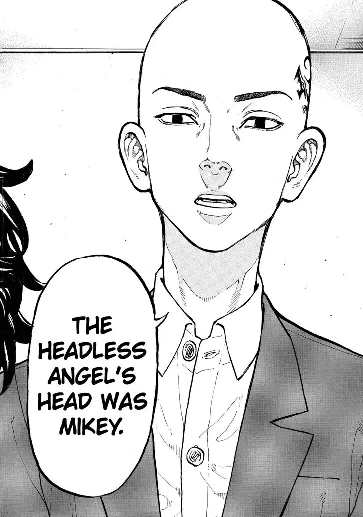 Tokyo Revengers Chapter 47 page 18 - 