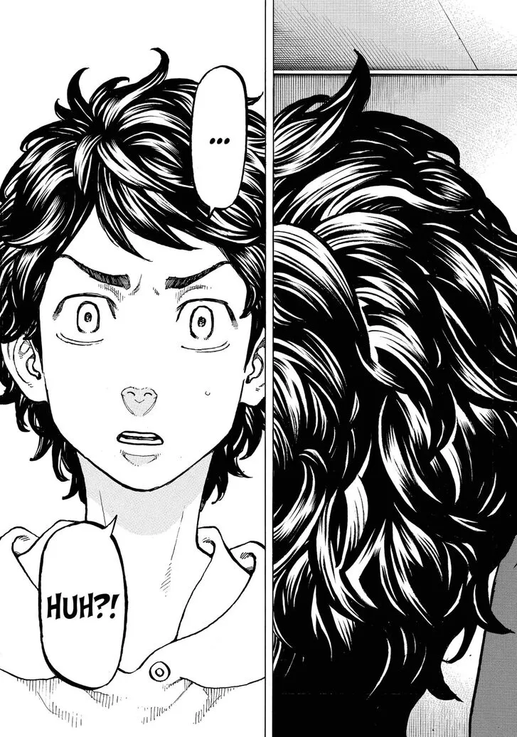 Tokyo Revengers Chapter 47 page 19 - 