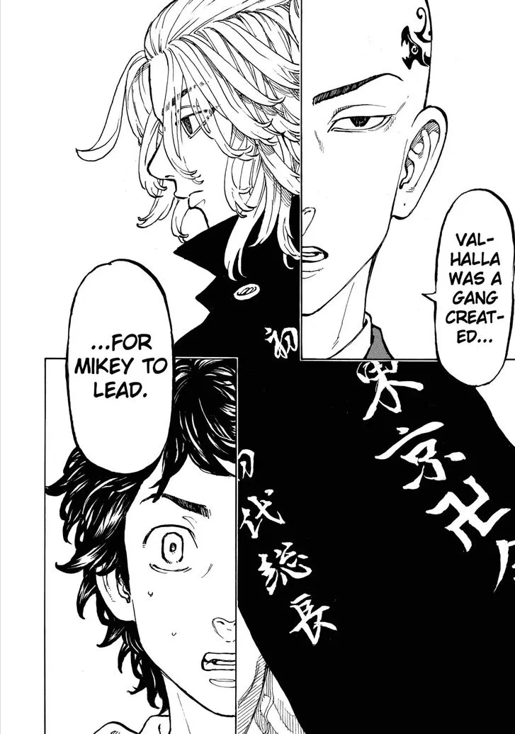 Tokyo Revengers Chapter 47 page 20 - 