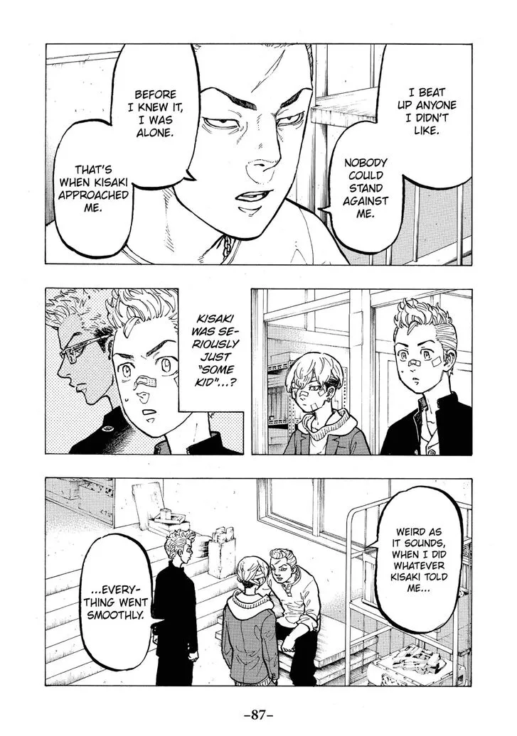 Tokyo Revengers Chapter 47 page 3 - 