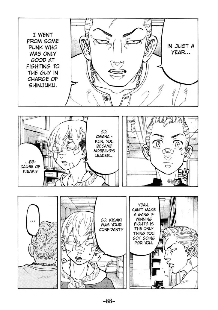 Tokyo Revengers Chapter 47 page 4 - 