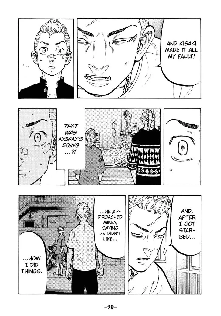 Tokyo Revengers Chapter 47 page 6 - 