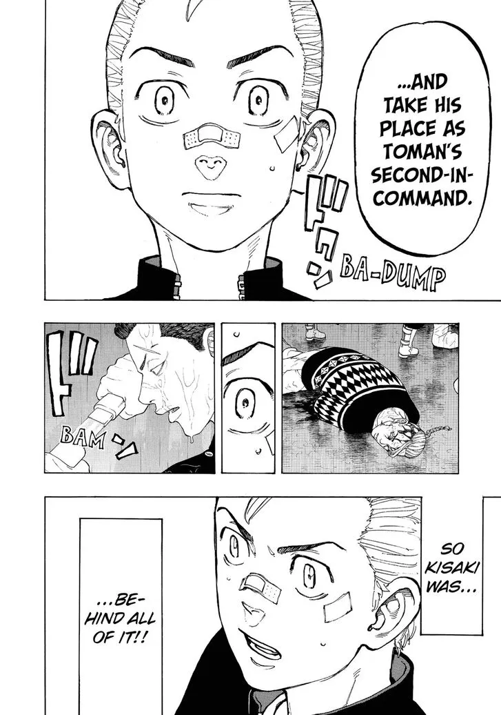 Tokyo Revengers Chapter 47 page 8 - 