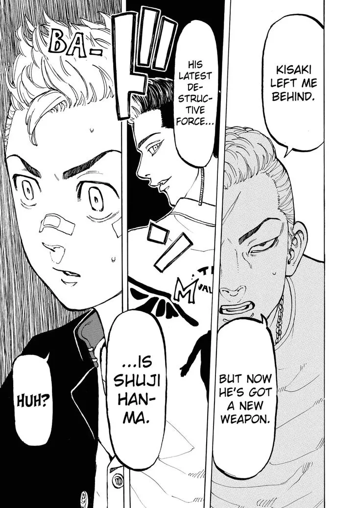 Tokyo Revengers Chapter 47 page 9 - 