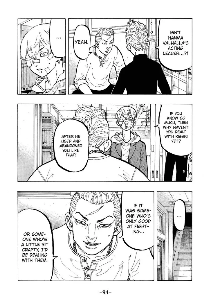 Tokyo Revengers Chapter 47 page 10 - 