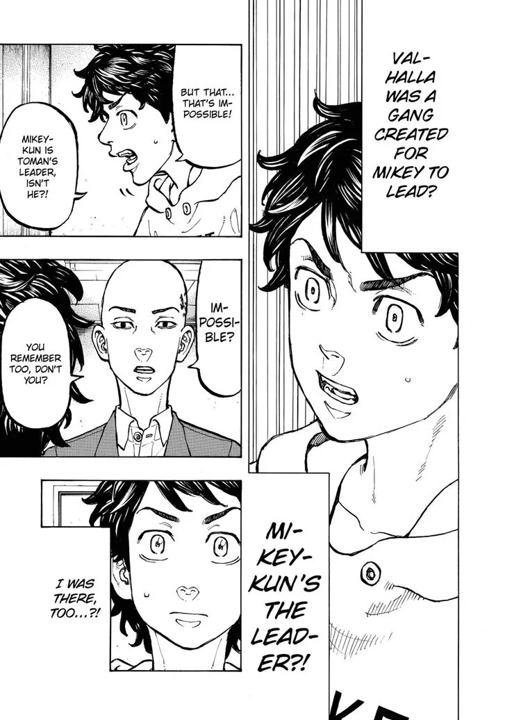 Tokyo Revengers Chapter 48 page 2 - 