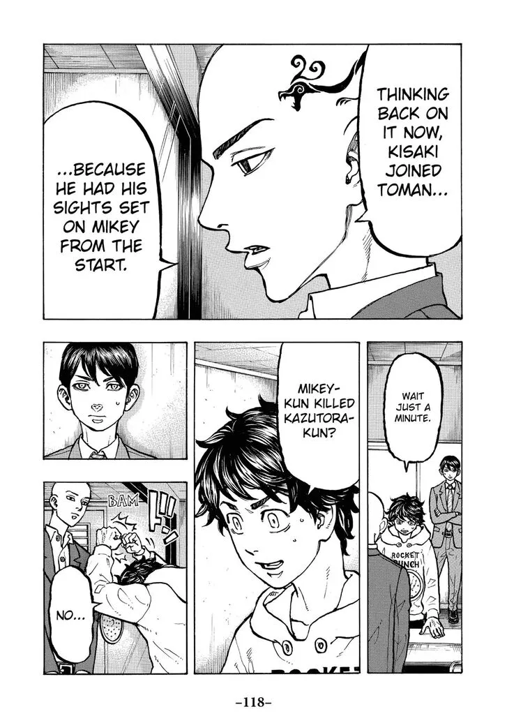 Tokyo Revengers Chapter 48 page 13 - 