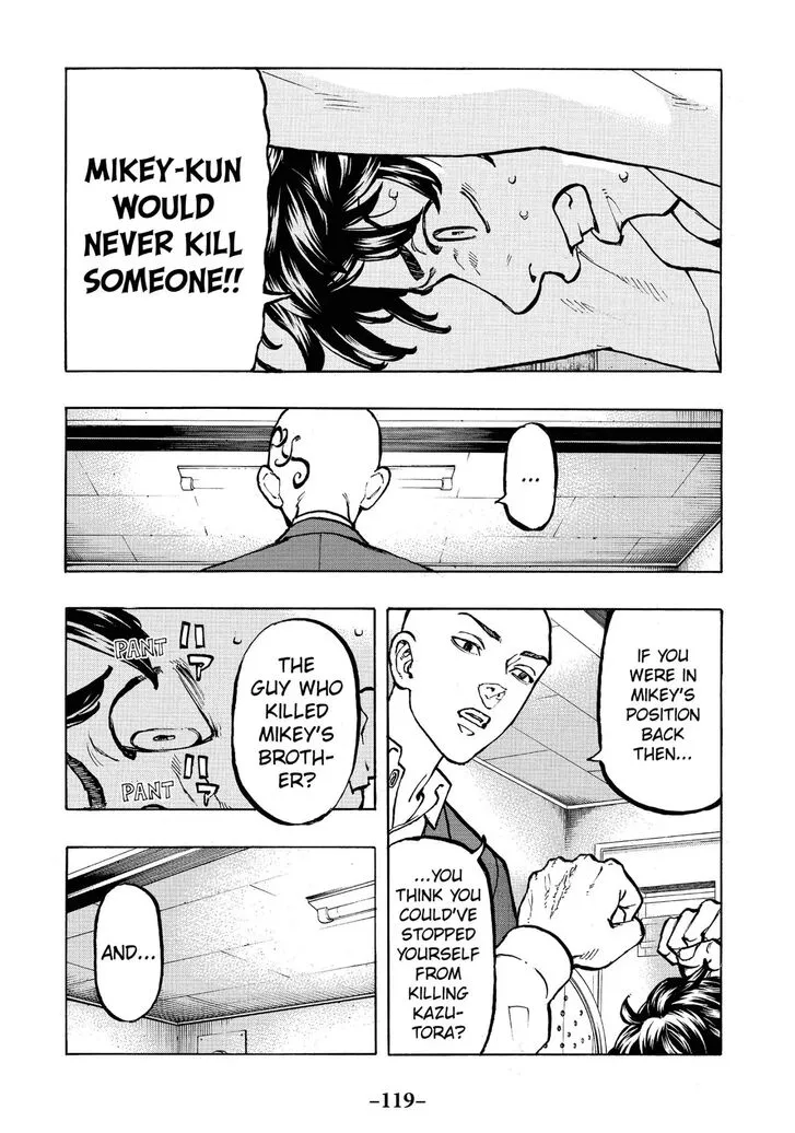 Tokyo Revengers Chapter 48 page 14 - 