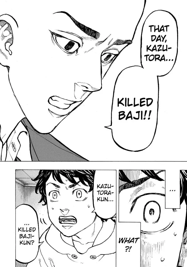 Tokyo Revengers Chapter 48 page 15 - 